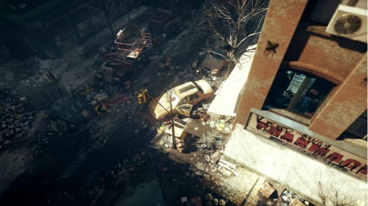 Ezeket a The Division képeket neked is látnod kell! - 8. kép