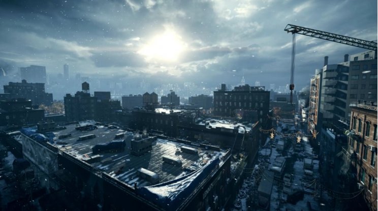 Ezeket a The Division képeket neked is látnod kell! - 9. kép