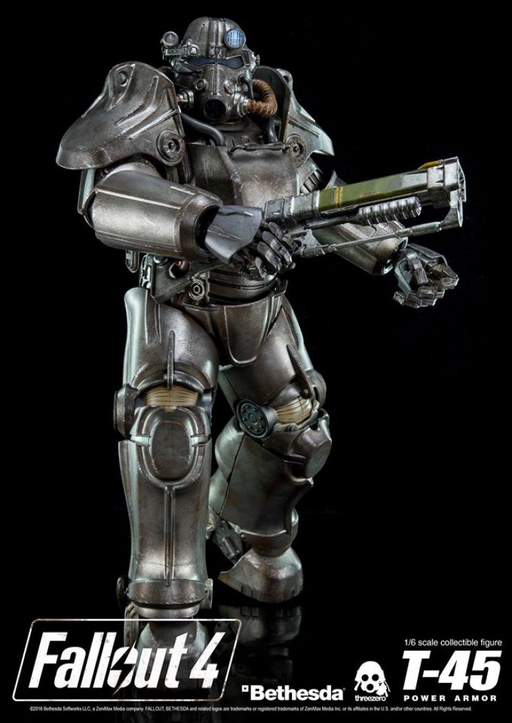Ezt a Fallout 4 figurát mindenki szívesen látná a gyűjteményében - 2. kép