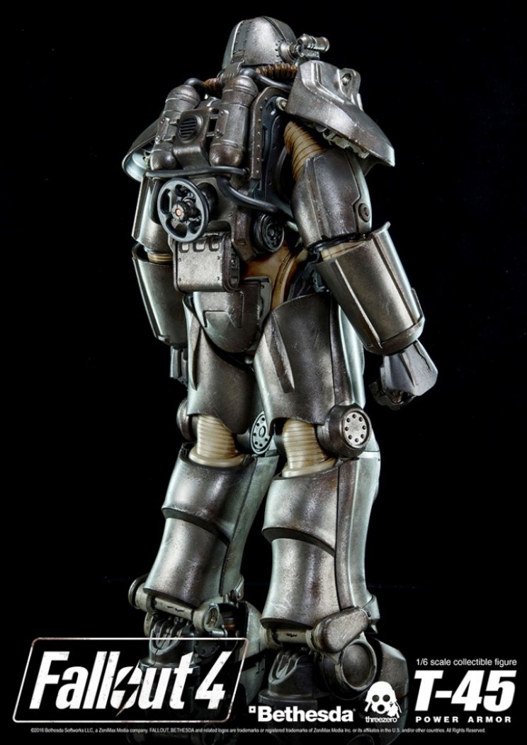 Ezt a Fallout 4 figurát mindenki szívesen látná a gyűjteményében - 3. kép