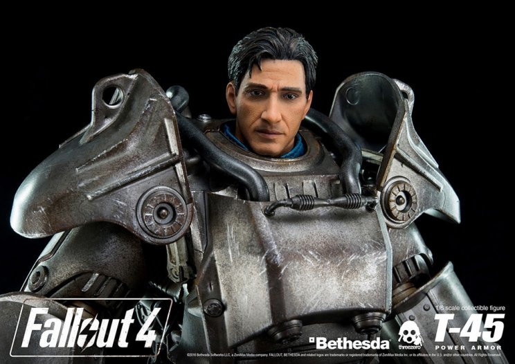 Ezt a Fallout 4 figurát mindenki szívesen látná a gyűjteményében - 4. kép