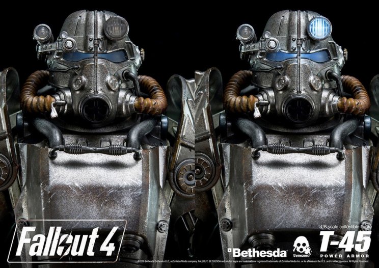 Ezt a Fallout 4 figurát mindenki szívesen látná a gyűjteményében - 5. kép