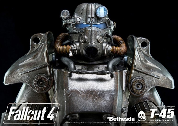 Ezt a Fallout 4 figurát mindenki szívesen látná a gyűjteményében - 6. kép