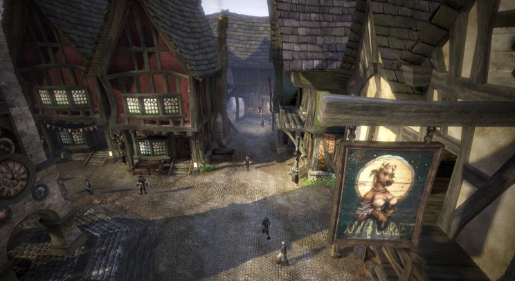 Fable 2: GC 08 Képtár - 3. kép