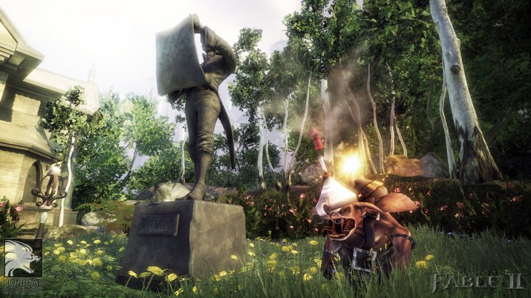 Fable 2: Három a magyar igazság - 2. kép