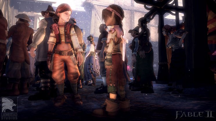 Fable 2: Három a magyar igazság - 4. kép
