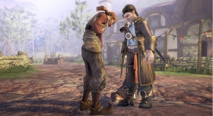 Fable 2: Nem csak a belbecs... - 2. kép