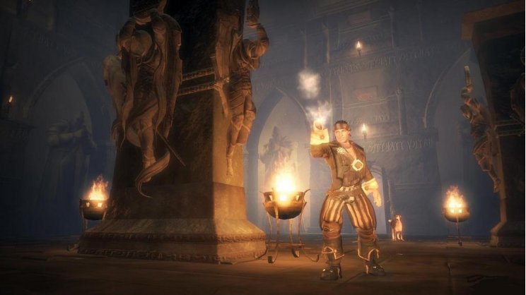 Fable 2: Nem csak a belbecs... - 5. kép