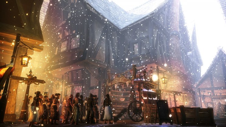 Fable 2: Örömkönnyek hullnak, a látvány kényeztet - 2. kép