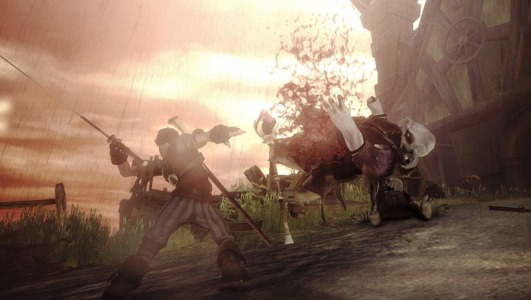 Fable 2: Örömkönnyek hullnak, a látvány kényeztet - 5. kép
