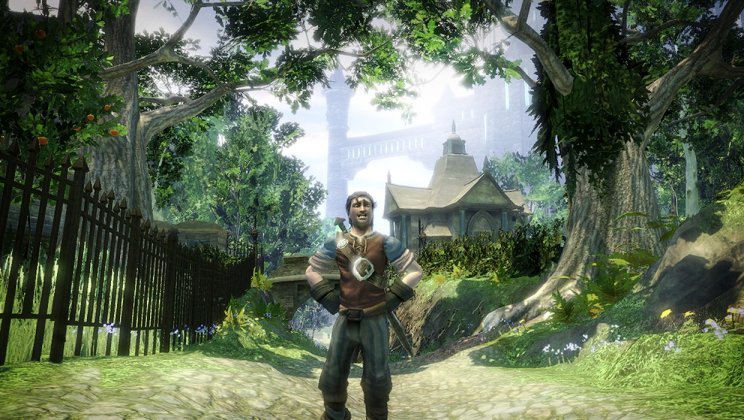 Fable 2: Örömkönnyek hullnak, a látvány kényeztet - 6. kép