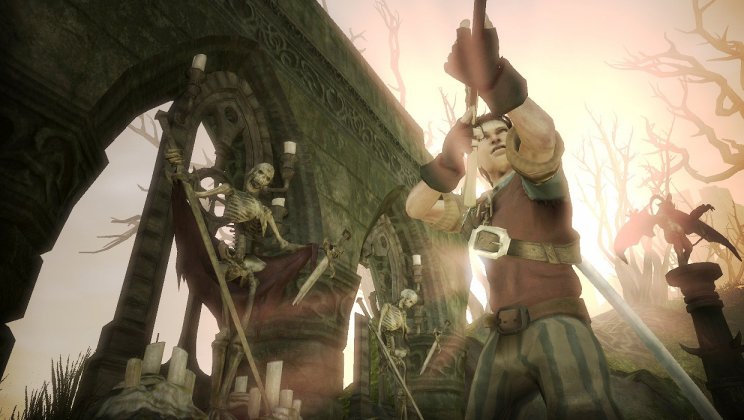 Fable 2: Örömkönnyek hullnak, a látvány kényeztet - 7. kép