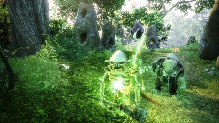 Fable 2: Örömkönnyek hullnak, a látvány kényeztet - 8. kép