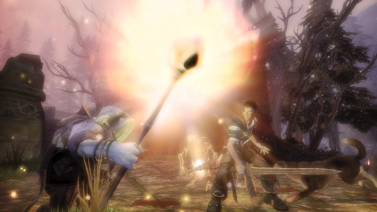 Fable 2: Örömkönnyek hullnak, a látvány kényeztet - 9. kép