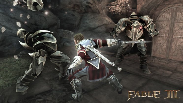 Fable III: Újabb illusztrációk - 2. kép