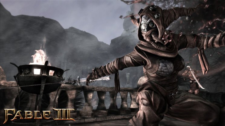 Fable III: Újabb illusztrációk - 3. kép