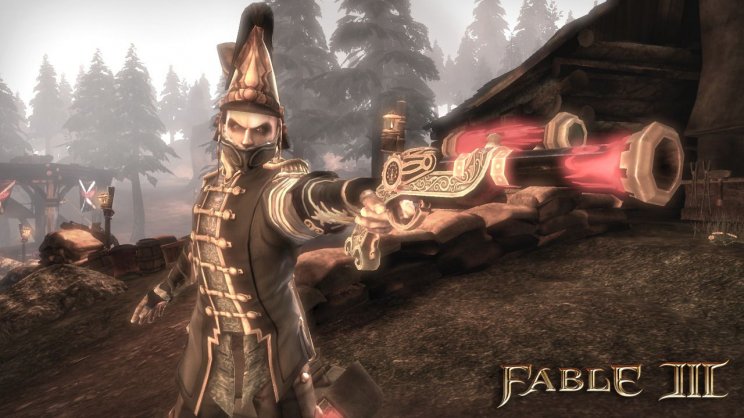 Fable III: Újabb illusztrációk - 5. kép