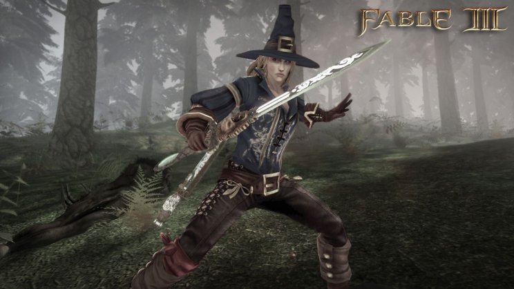 Fable III: Újabb illusztrációk - 6. kép