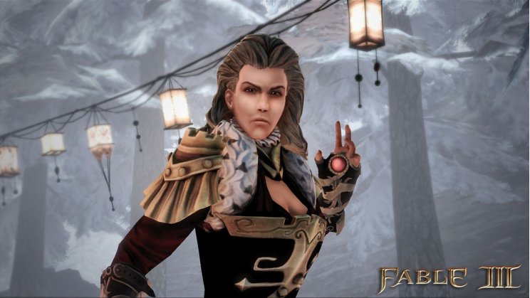 Fable III: Újabb illusztrációk - 9. kép