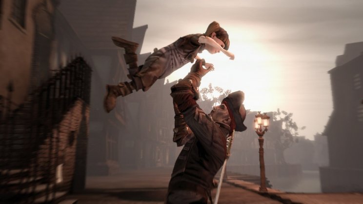Fable III: Nem egy hagyományos szerepjáték - 2. kép