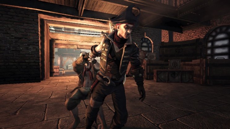 Fable III: Nem egy hagyományos szerepjáték - 4. kép
