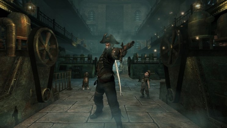 Fable III: Nem egy hagyományos szerepjáték - 7. kép