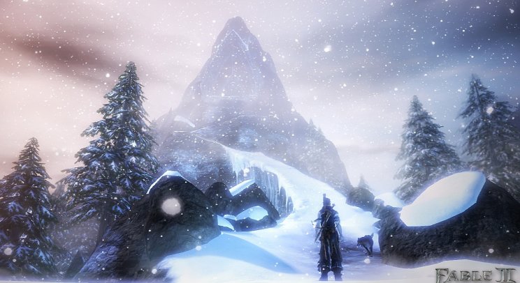 Fable II: Knothole Island-ről, szeretettel - 6. kép