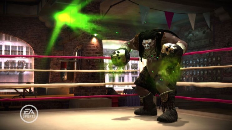 FaceBreaker: Vizuális betekintő - 14. kép