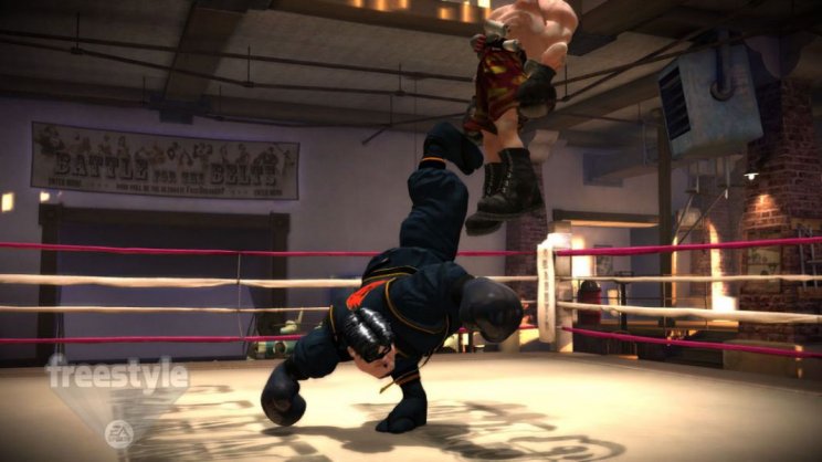 FaceBreaker: Vizuális betekintő - 8. kép