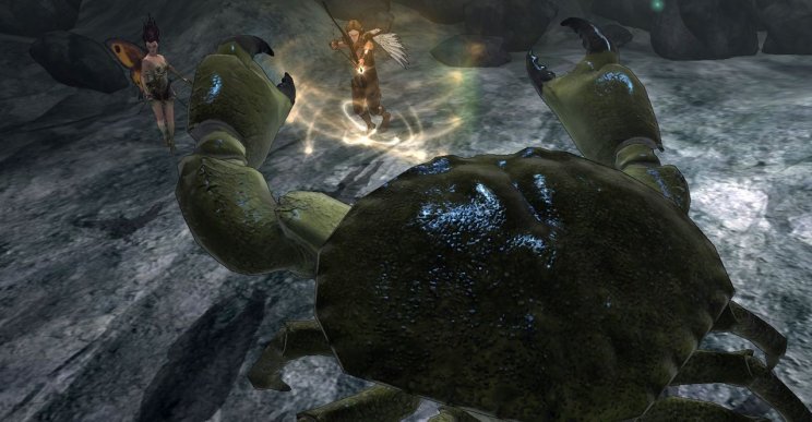 Faery: Legends of Avalon: Információk és képek a játékról - 3. kép