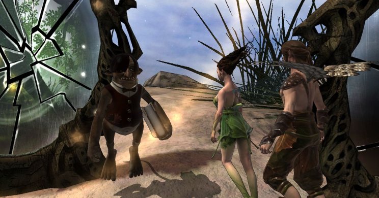 Faery: Legends of Avalon: Információk és képek a játékról - 4. kép