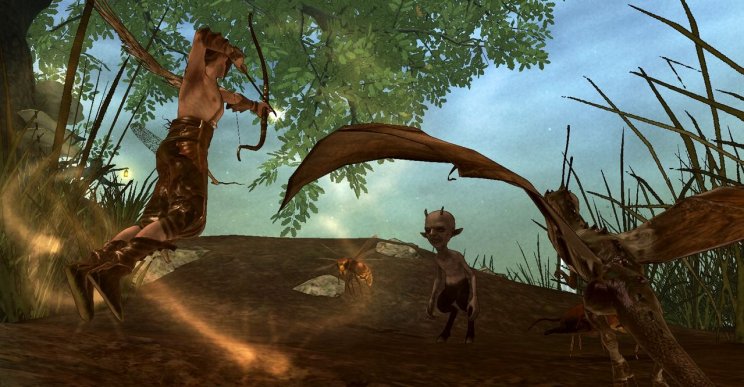 Faery: Legends of Avalon: Információk és képek a játékról - 5. kép