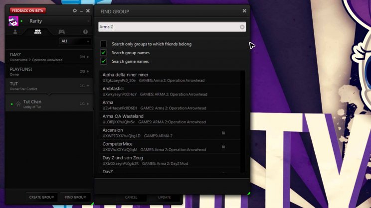 Fájlátvitel és jobb hangminőség a Razer Comms-ban - 2. kép