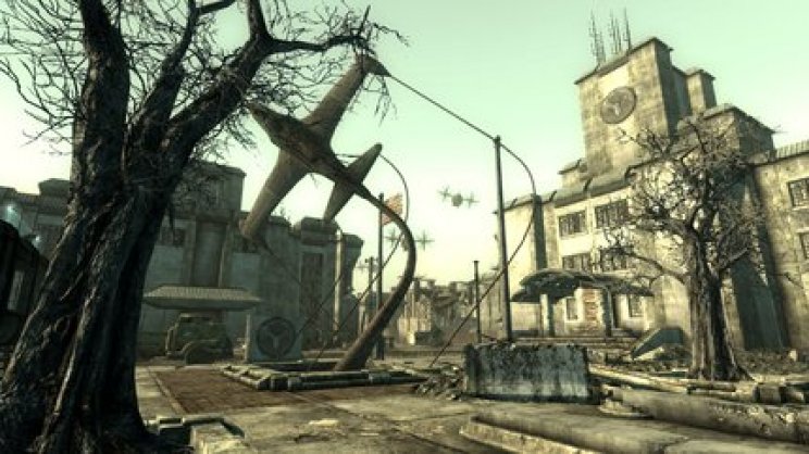 Fallout 3: Broken Steel: Az első képek - 2. kép