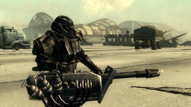 Fallout 3: Broken Steel: Az első képek - 3. kép