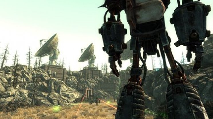 Fallout 3: Broken Steel: Az első képek - 4. kép