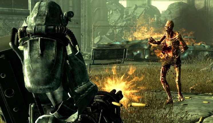 Fallout 3: Október közepétől elérhető a Game Of The Year Edition - 1. kép