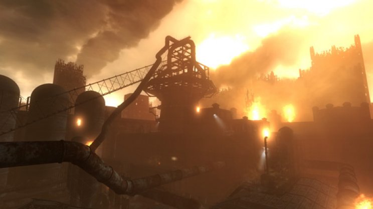 Fallout 3: The Pitt: Berobogtak a debütáló képek - 2. kép