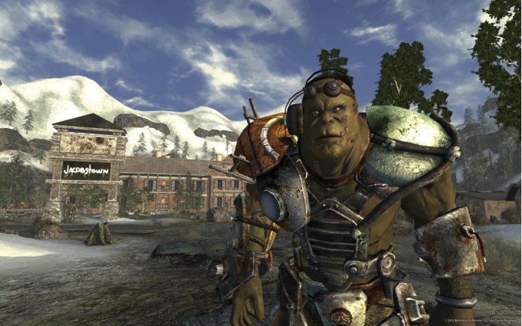 Fallout: New Vegas: Képek és interjúk a QuakeCon 2010-ről - 3. kép