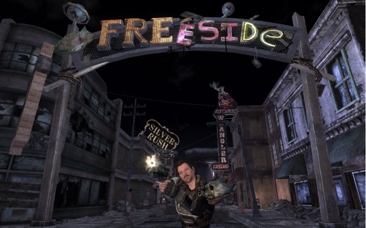 Fallout: New Vegas: Képek és interjúk a QuakeCon 2010-ről - 4. kép