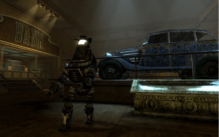 Fallout: New Vegas: Képek és interjúk a QuakeCon 2010-ről - 5. kép