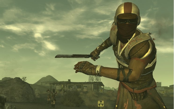 Fallout: New Vegas: Képek és interjúk a QuakeCon 2010-ről - 6. kép