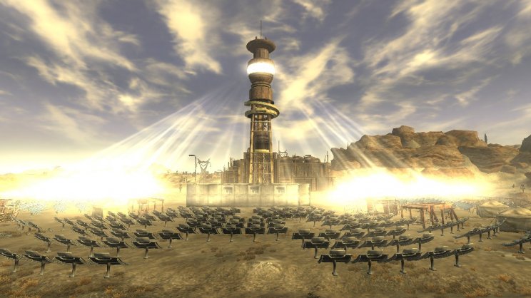 Fallout: New Vegas: Befutottak az első screenshotok - 2. kép