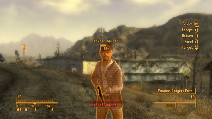 Fallout: New Vegas: Befutottak az első screenshotok - 5. kép