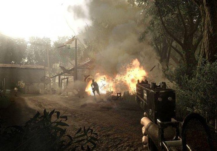 Far Cry 2 újabb képek - 2. kép