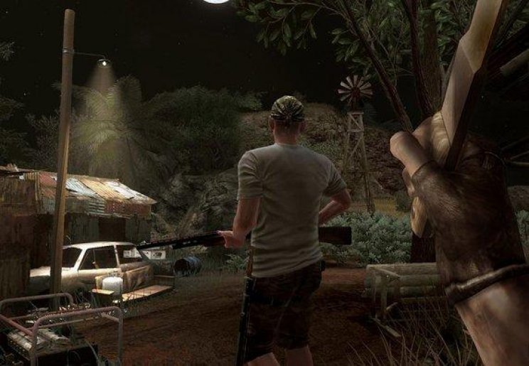 Far Cry 2 újabb képek - 3. kép