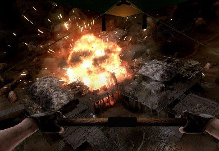 Far Cry 2 újabb képek - 4. kép