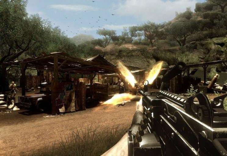 Far Cry 2 újabb képek - 5. kép