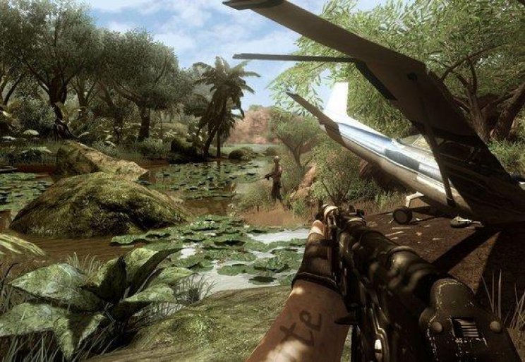 Far Cry 2 újabb képek - 7. kép