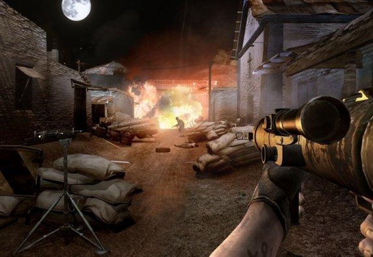 Far Cry 2 újabb képek - 8. kép